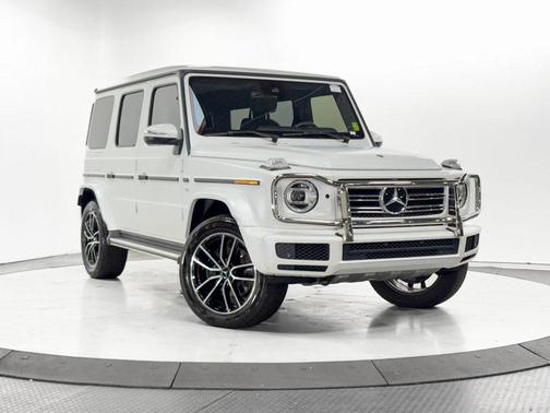 2024 Mercedes-Benz G-Class 4MATIC