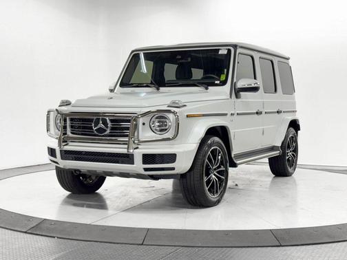 2024 Mercedes-Benz G-Class 4MATIC