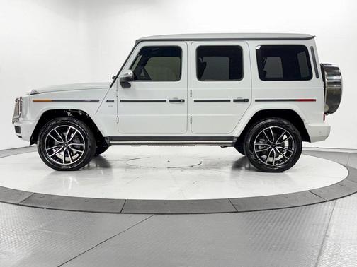 2024 Mercedes-Benz G-Class 4MATIC