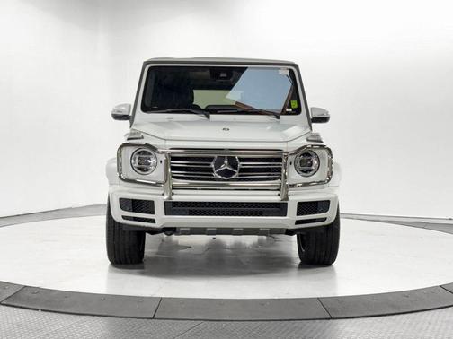 2024 Mercedes-Benz G-Class 4MATIC