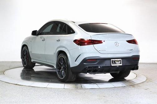 2024 Mercedes-Benz AMG GLE 63 S 4MATIC+