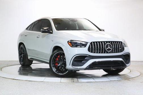2024 Mercedes-Benz AMG GLE 63 S 4MATIC+