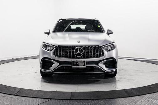 2024 Mercedes-Benz AMG GLC 43 4MATIC Coupe