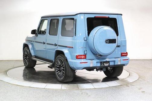 2025 Mercedes-Benz AMG G 63 G 63 AMG