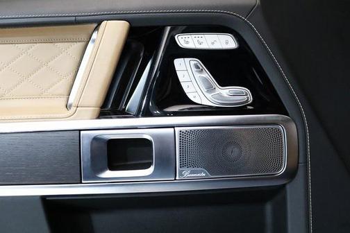 2025 Mercedes-Benz AMG G 63 G 63 AMG