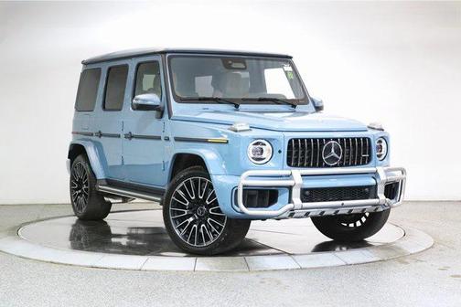 2025 Mercedes-Benz AMG G 63 G 63 AMG