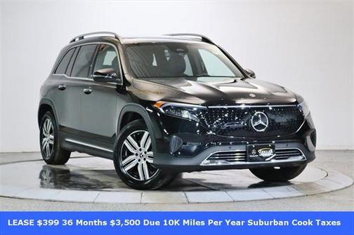 2024 Mercedes-Benz EQB 300 4MATIC