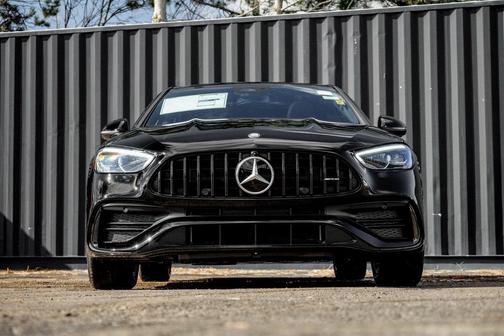 2026 Mercedes-Benz AMG C 43 4MATIC