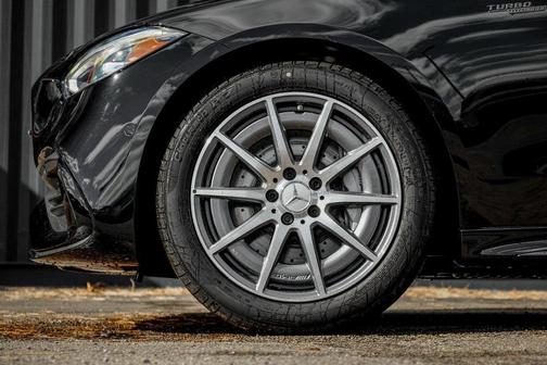 2026 Mercedes-Benz AMG C 43 4MATIC