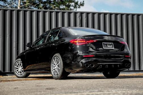 2026 Mercedes-Benz AMG C 43 4MATIC