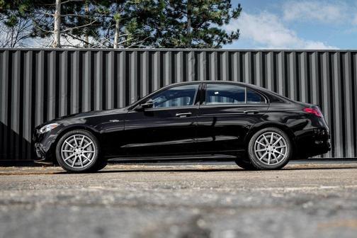 2026 Mercedes-Benz AMG C 43 4MATIC