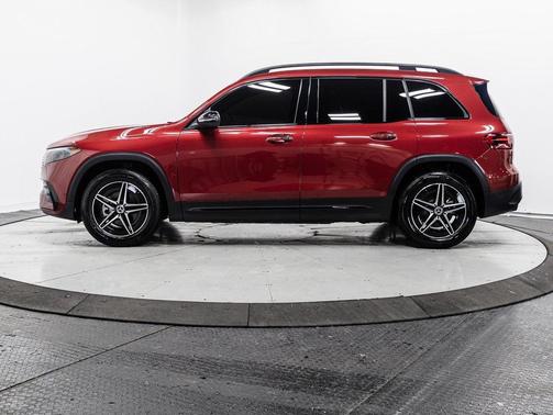 2024 Mercedes-Benz EQB 300 4MATIC