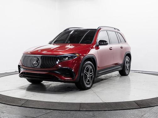 2024 Mercedes-Benz EQB 300 4MATIC