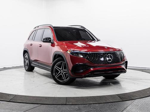 2024 Mercedes-Benz EQB 300 4MATIC