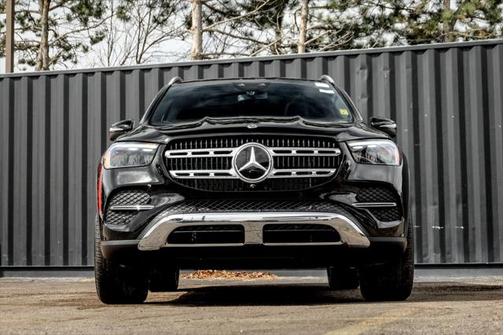 2025 Mercedes-Benz GLE 350 4MATIC