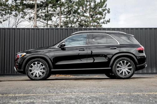 2025 Mercedes-Benz GLE 350 4MATIC