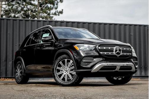 2025 Mercedes-Benz GLE 350 4MATIC