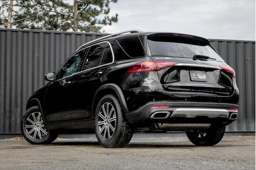 2025 Mercedes-Benz GLE 350 4MATIC