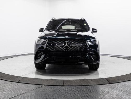 2024 Mercedes-Benz GLE 450 Plug-In Hybrid 4MATIC