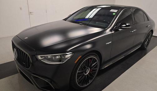 2025 Mercedes-Benz AMG S 63 E 4MATIC