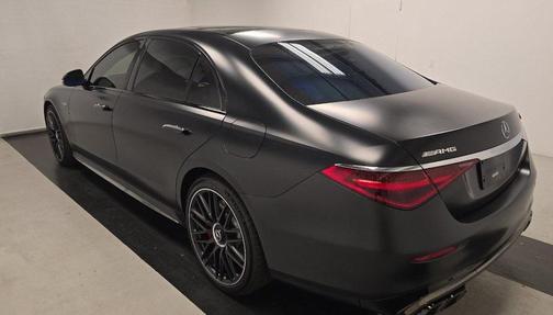 2025 Mercedes-Benz AMG S 63 E 4MATIC