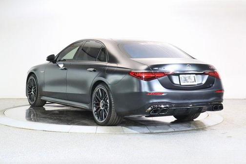 2025 Mercedes-Benz AMG S 63 E 4MATIC
