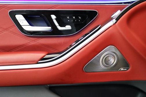 2025 Mercedes-Benz AMG S 63 E 4MATIC