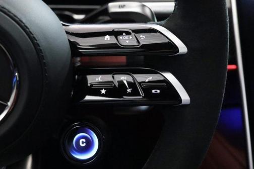 2025 Mercedes-Benz AMG S 63 E 4MATIC