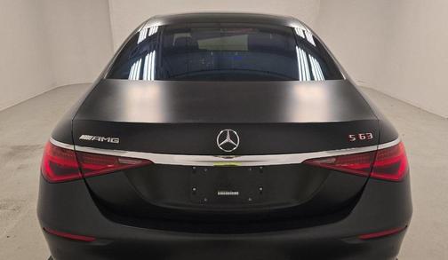 2025 Mercedes-Benz AMG S 63 E 4MATIC