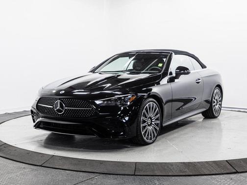 2024 Mercedes-Benz CLE 450 4MATIC