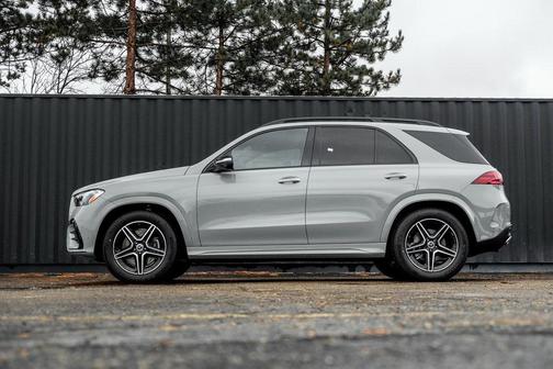 2026 Mercedes-Benz GLE 350 4MATIC