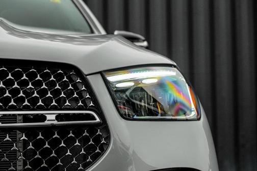 2026 Mercedes-Benz GLE 350 4MATIC