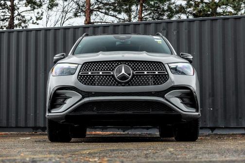2026 Mercedes-Benz GLE 350 4MATIC