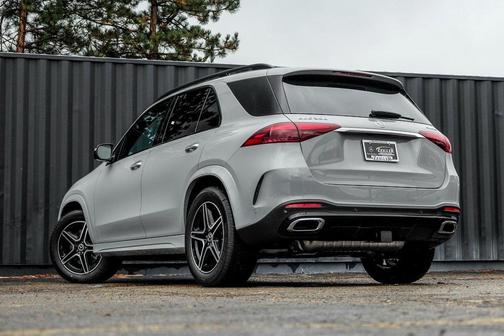 2026 Mercedes-Benz GLE 350 4MATIC