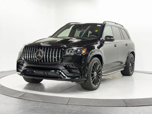 2025 Mercedes-Benz AMG GLS 63 Base