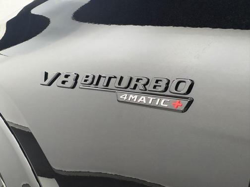 2025 Mercedes-Benz AMG GLS 63 Base