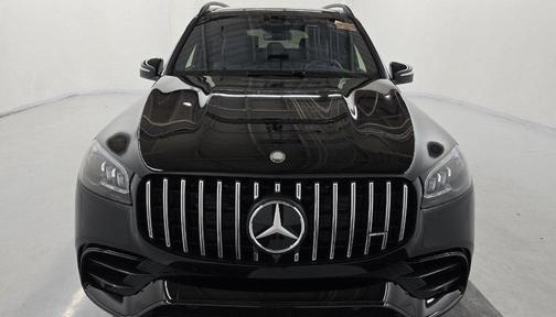 2025 Mercedes-Benz AMG GLS 63 Base