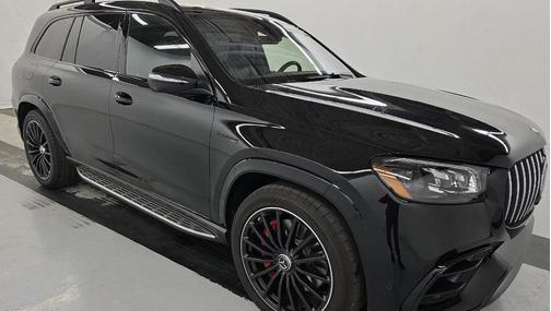 2025 Mercedes-Benz AMG GLS 63 Base