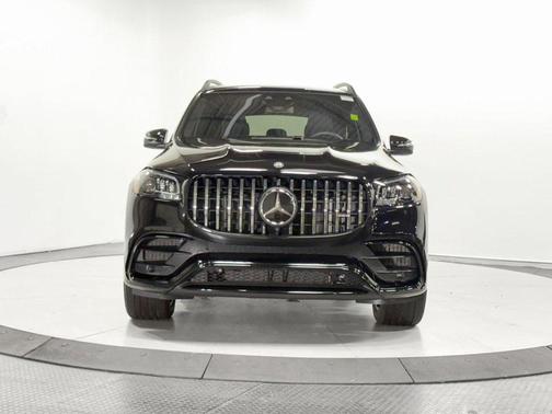 2025 Mercedes-Benz AMG GLS 63 Base