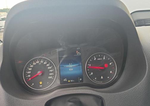 2025 Mercedes-Benz Sprinter 2500 Passenger 144 WB