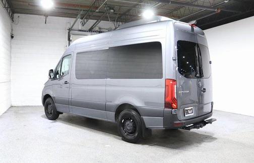 2025 Mercedes-Benz Sprinter 2500 Passenger 144 WB