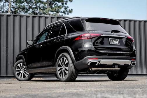 2025 Mercedes-Benz GLE 450e 4MATIC