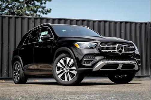 2025 Mercedes-Benz GLE 450e 4MATIC