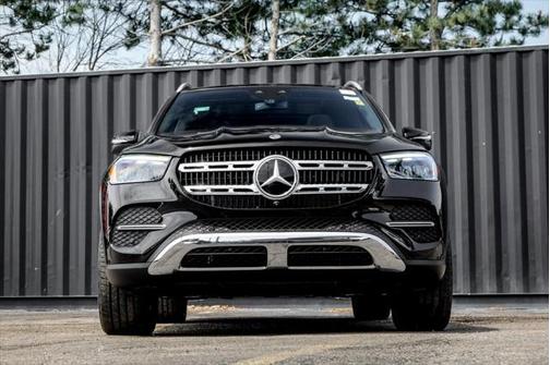 2025 Mercedes-Benz GLE 450e 4MATIC