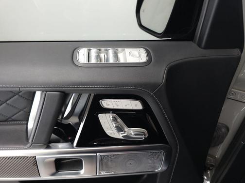 MANUFAKTUR Arabian Gray 2024 Mercedes-Benz AMG G 63 4MATIC