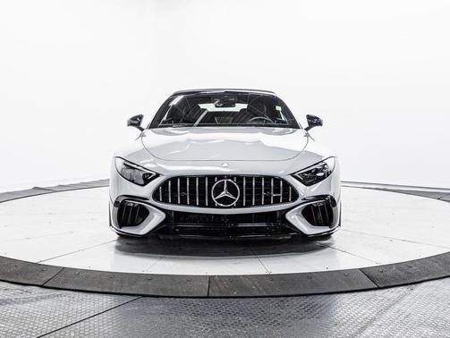 2023 Mercedes-Benz AMG SL 63 Base