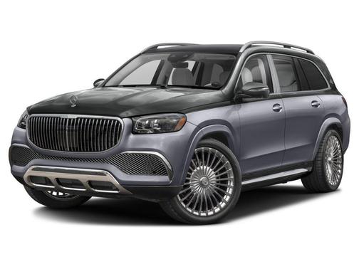 2023 Mercedes-Benz Maybach GLS 600 4MATIC