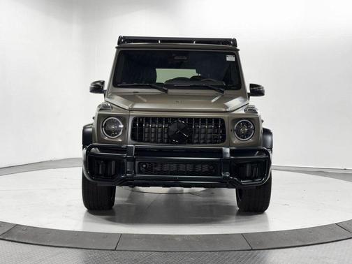 2025 Mercedes-Benz AMG G 63 G 63 AMG
