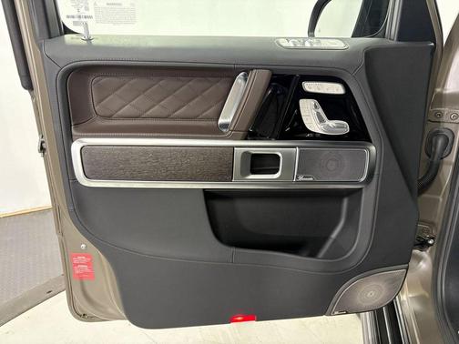 2025 Mercedes-Benz AMG G 63 G 63 AMG