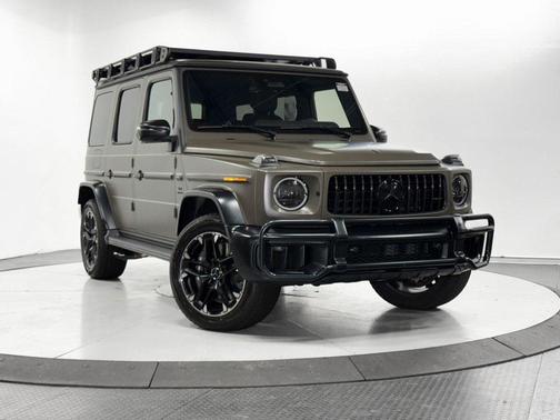 2025 Mercedes-Benz AMG G 63 G 63 AMG